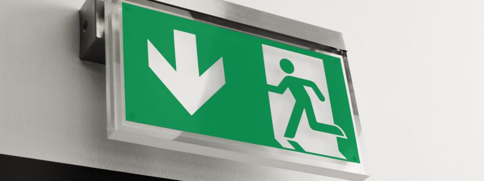 Compulsory Signs in the Workplace