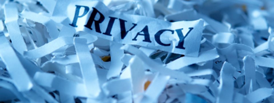 How Privacy Rights Impact New Technology