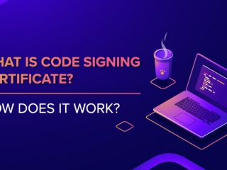 Working of a Code Signing Certificate