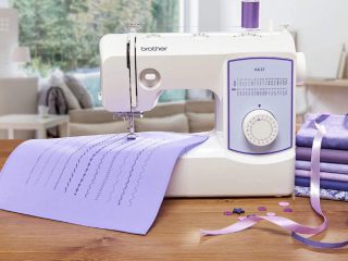 benefits of computerized sewing machine