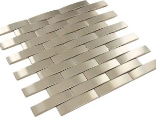 Why Stainless Steel Backsplash Tiles are Costly