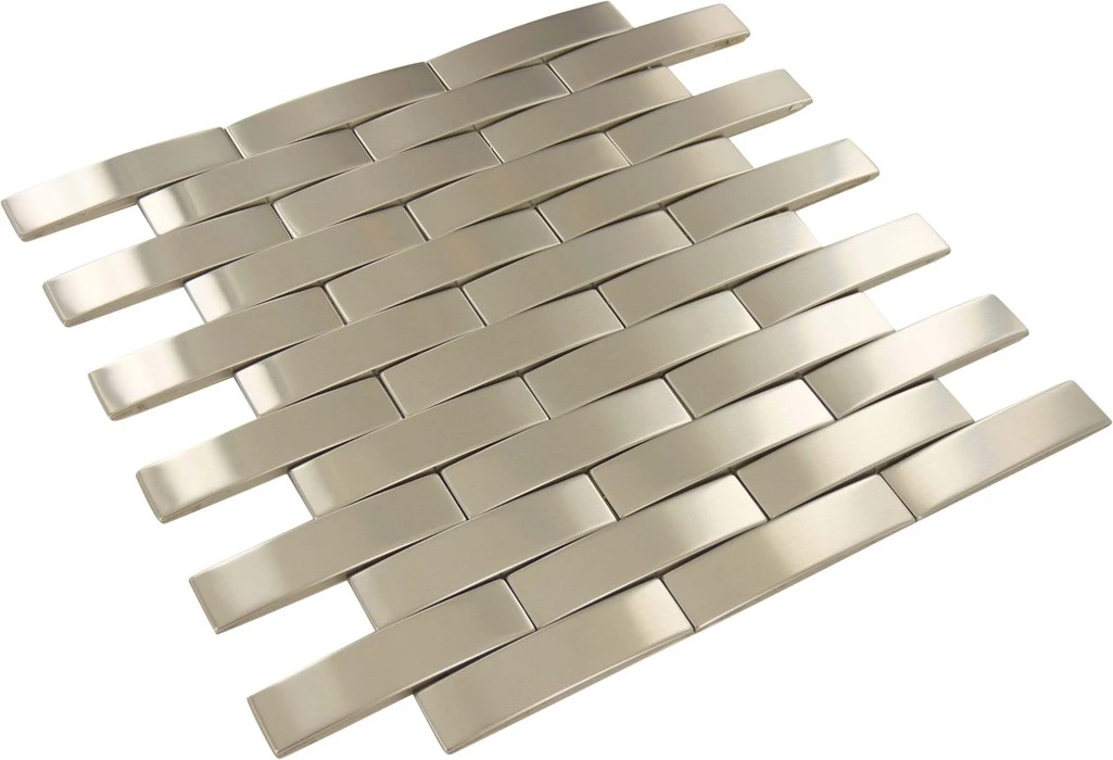 Why Stainless Steel Backsplash Tiles, Stainless Steel Backsplash Tile