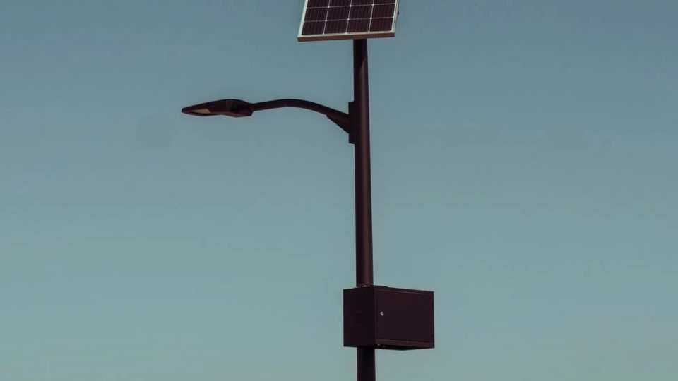 Different Solar Street Light Configurations