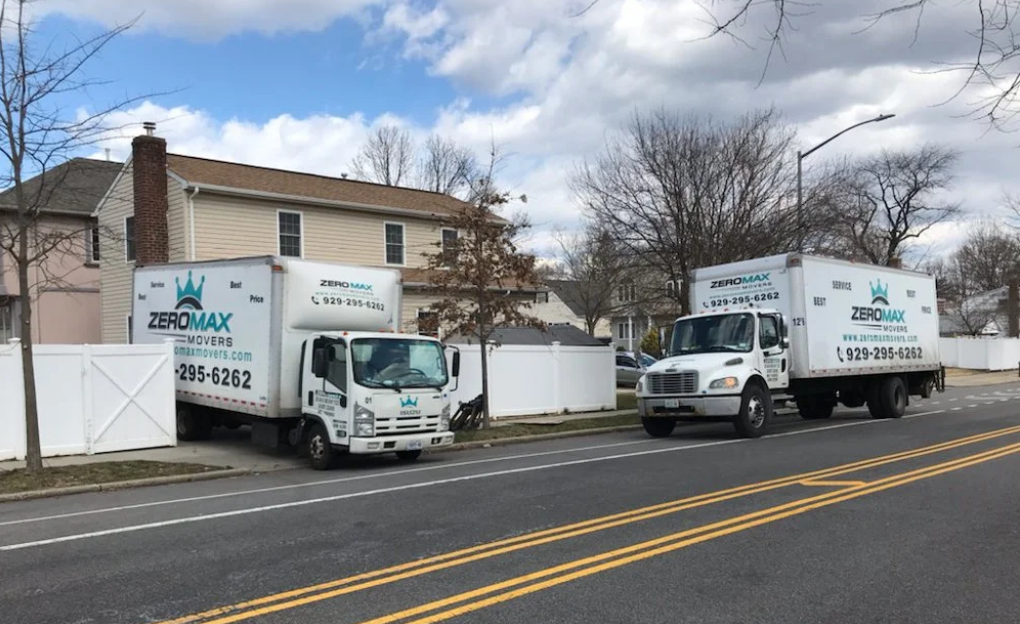 Moving Company Zeromax In NYC Blogging Hub