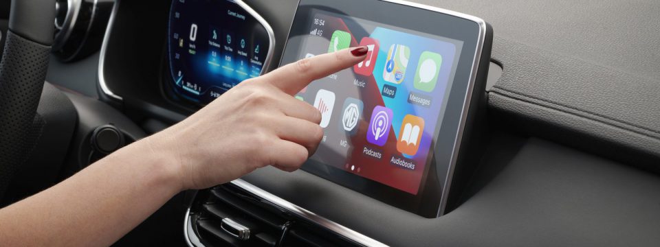 Upcoming Technology in the Car Stereo Industry