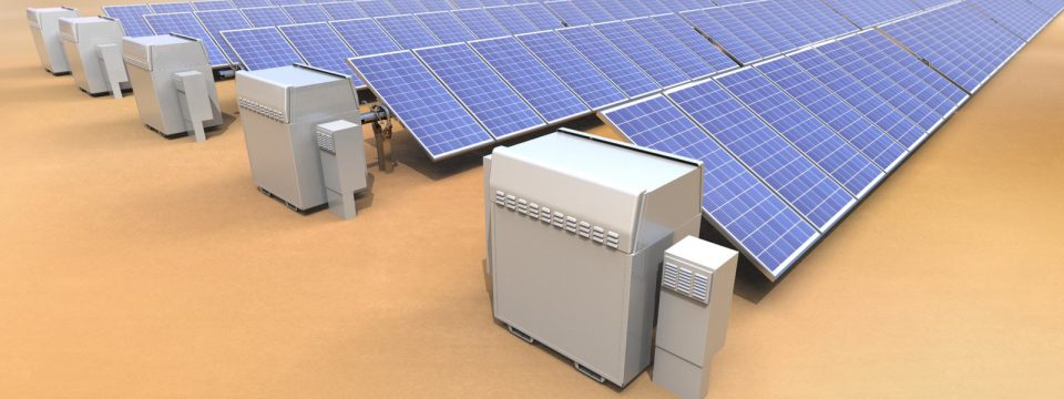 pros and cons of solar energy storage