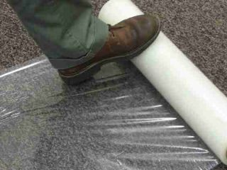 tips for carpet protection during home construction
