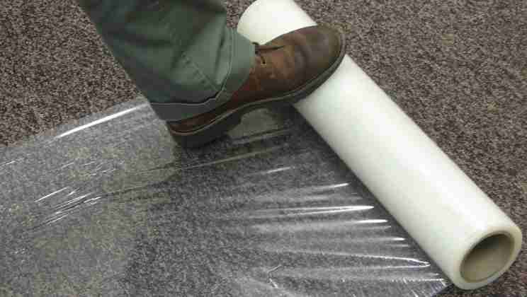tips for carpet protection during home construction