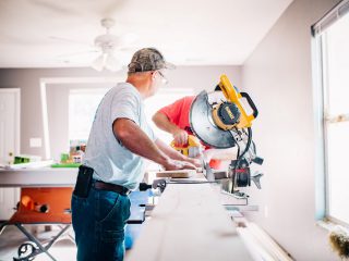 Funding Home Remodel With Cash-Out Refinance