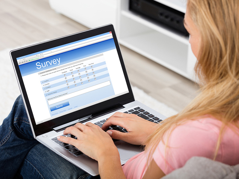 Pros and Cons of Taking Paid Online Surveys