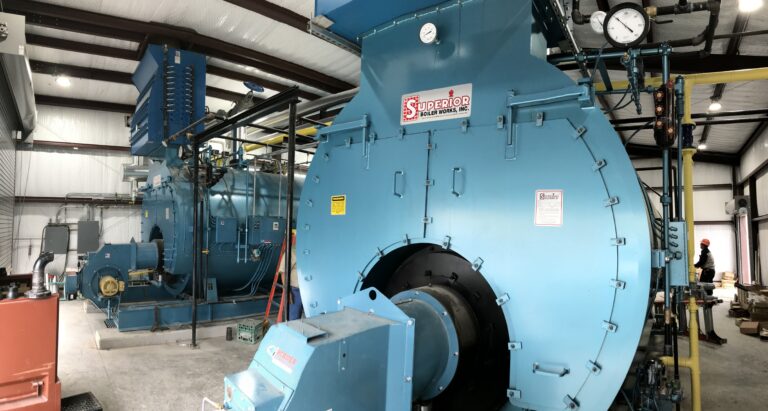 ways to treat thermal shock in industrial boilers