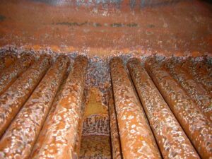 how to prevent thermal shock in boilers