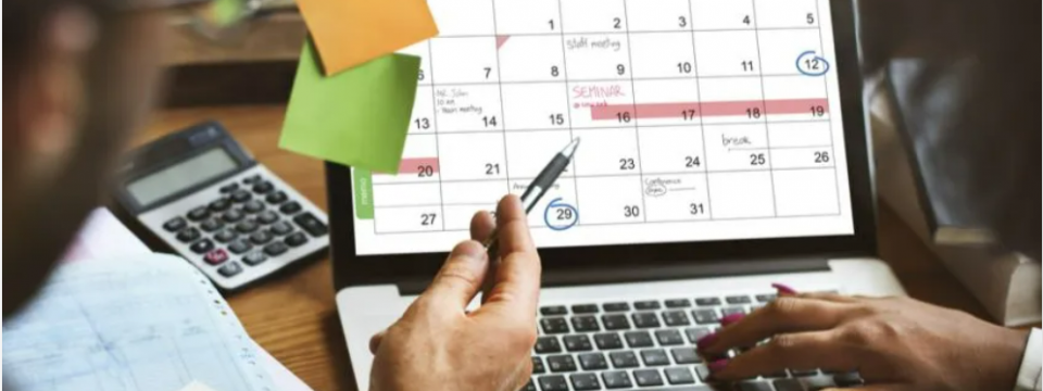 how to schedule your appointments efficiently