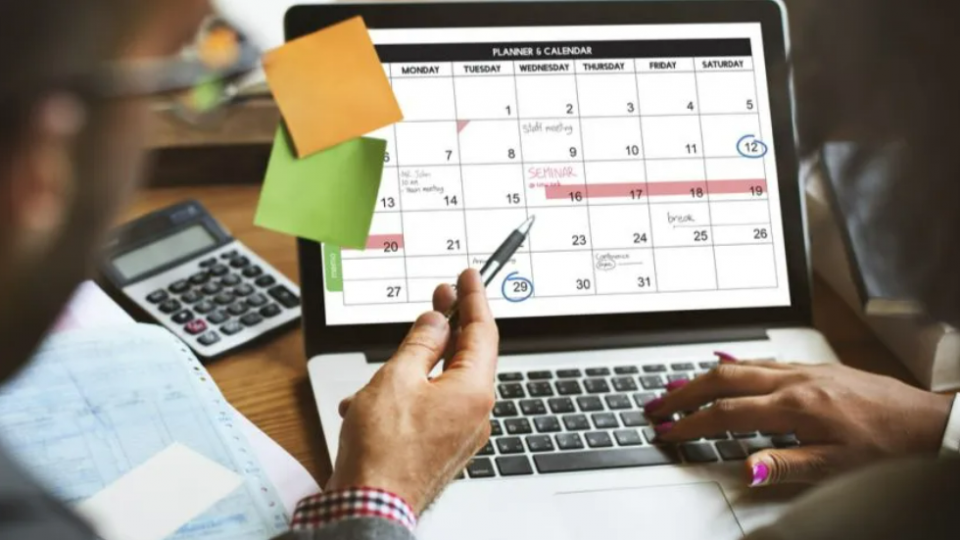 how to schedule your appointments efficiently