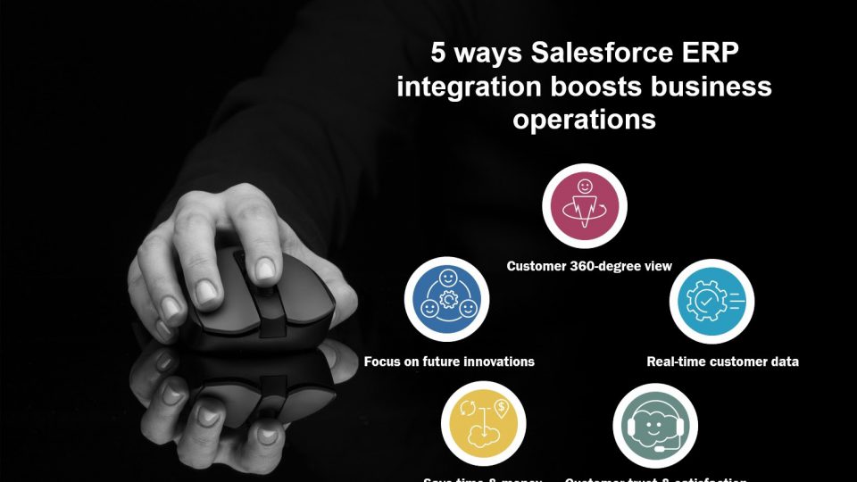 Data integration frees up your teams to focus on innovation and customer outreach.