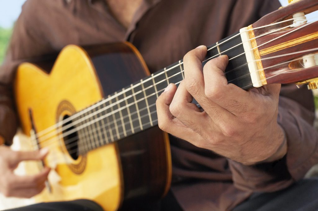 How to Start Learning Classical Guitar