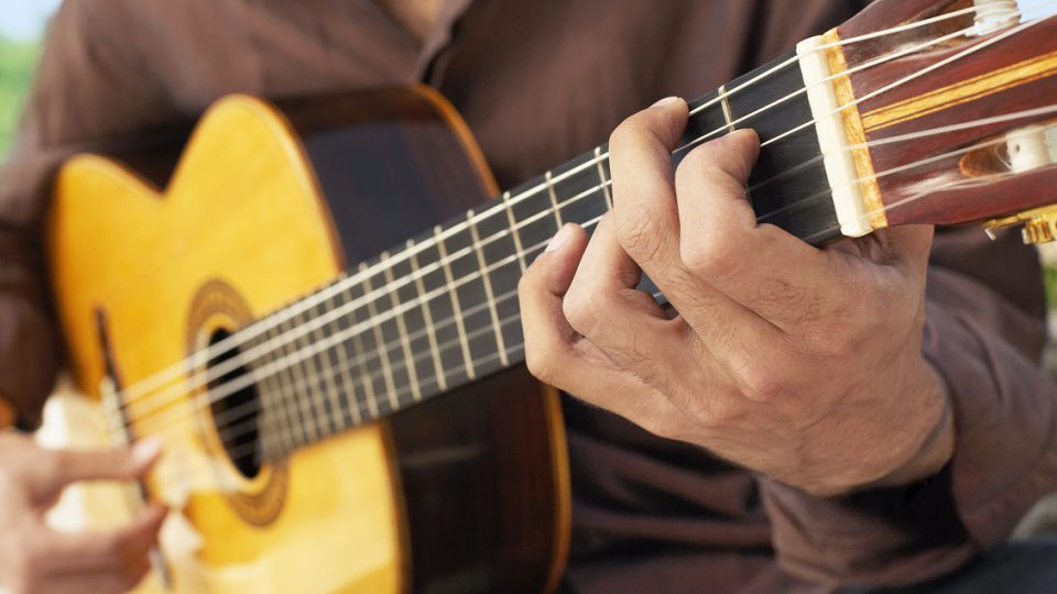 How to Start Learning Classical Guitar