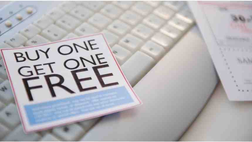 how to get free stuff online