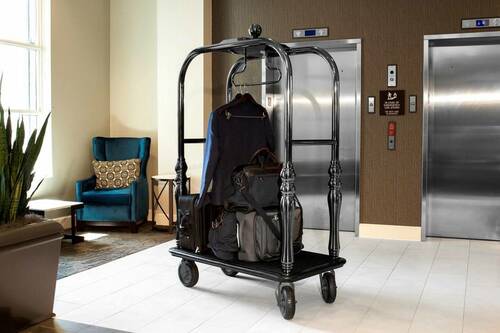 Tips to Shop for Hotel Bell Carts