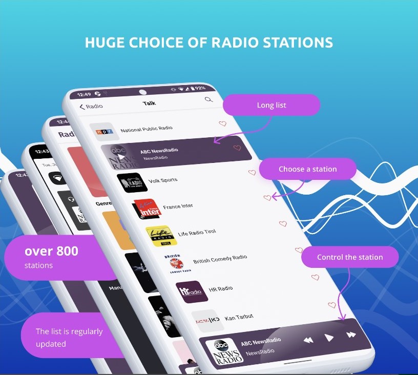Top 5 Live Radio Apps Like Radio Garden Blogging Hub