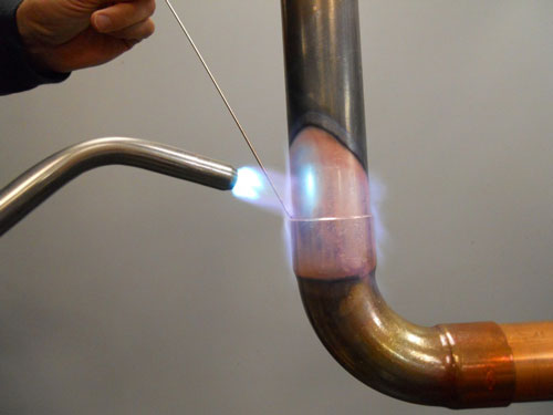 Difference Among Welding, Soldering and Brazing