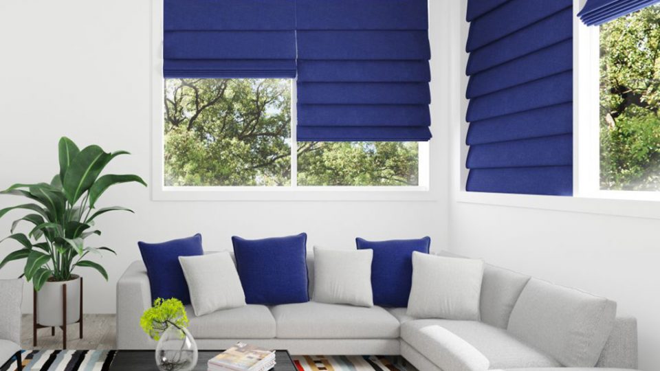 window treatment for white walls