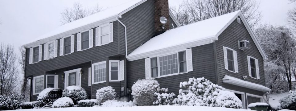 reasons to winterize your home early