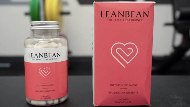 Leanbean Fat Burner for Women