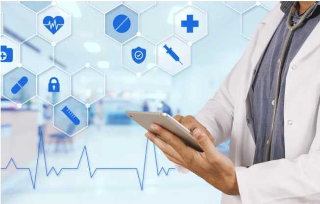 benefits of cloud computing for healthcare companies