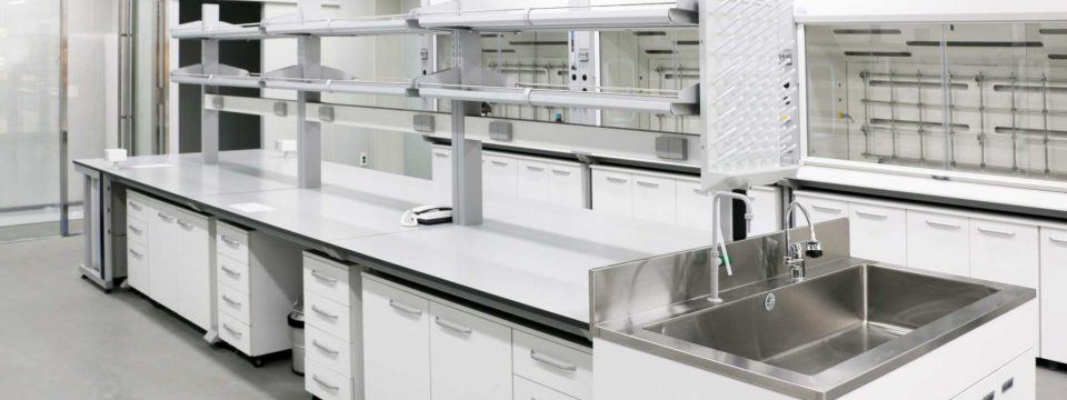 perfect lab table