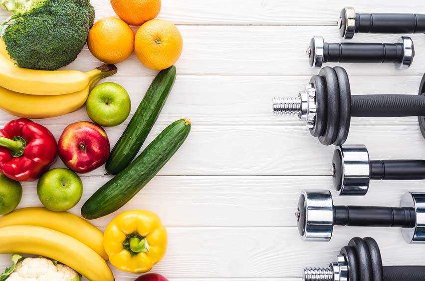 how to build a proper nutrition plan
