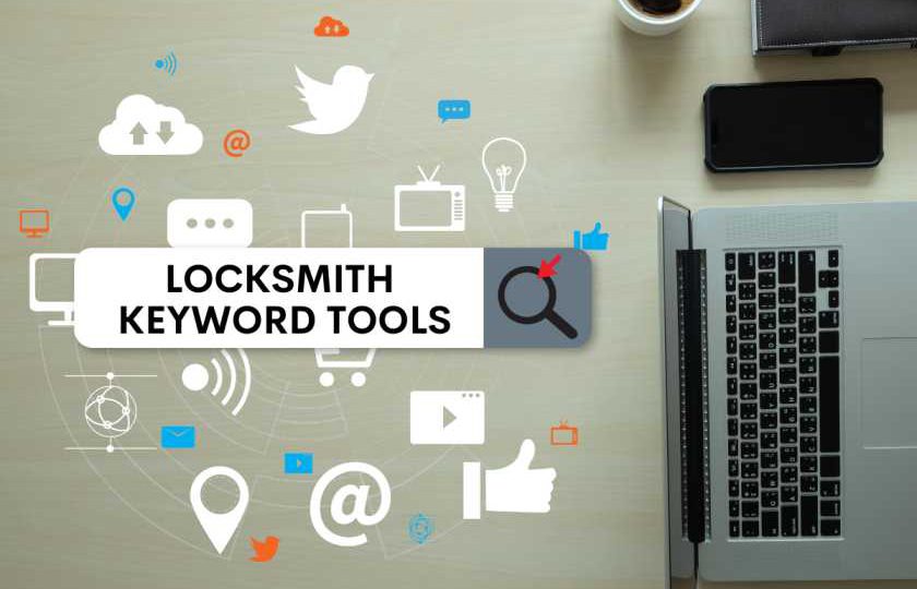 keyword research for locksmiths