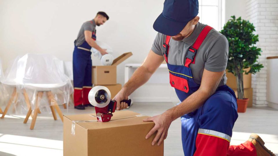 packing tips for a well-organised move