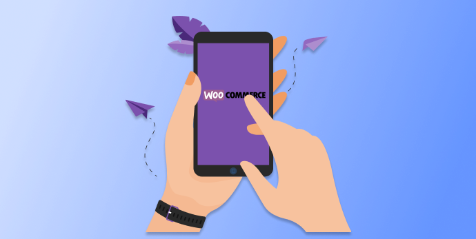 Turning WooCommerce store into mobile app