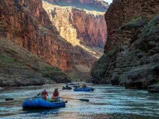 choosing grand canyon rafting trip