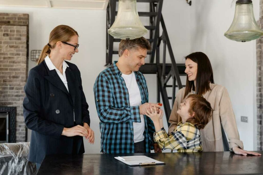 home buying tips for first-time buyers